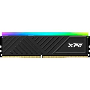 Adata XPG Spectrix D35G AX4U360016G18I-SBKD35G DDR4 3600MHz 16GB (1 x 16GB) CL16 RGB Black System Memory - Image 2