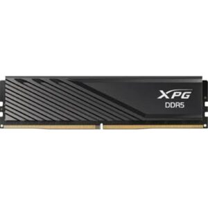 Adata XPG Lancer Blade AX5U6400C3216G-SLABBK 16GB U-DIMM System Memory DDR5, 6400MHz, 1 x 16GB Kit - Image 3