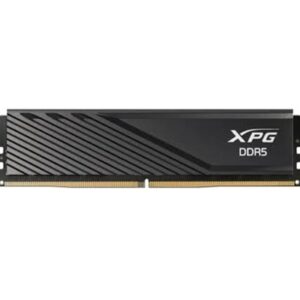 Adata XPG Lancer Blade AX5U6400C3216G-SLABBK 16GB U-DIMM System Memory DDR5, 6400MHz, 1 x 16GB Kit - Image 2