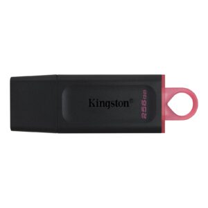 Kingston DataTraveler Exodia 256GB USB 3.2 Blk/Pink USB Flash Drive - Image 3