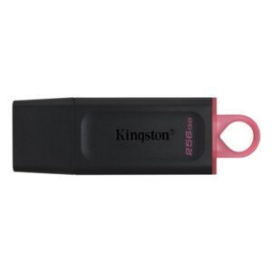 Kingston DataTraveler Exodia 256GB USB 3.2 Blk/Pink USB Flash Drive - Image 2