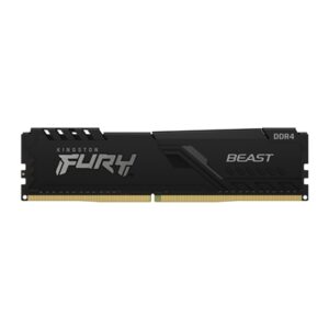 Kingston Fury Beast KF432C16BBK2/32 32GB (2 x 16GB) DDR4 3200MHz Non ECC DIMM - Image 2