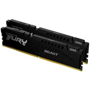 Kingston FURY Beast KF552C40BBK2 32GB System Memory DDR5, 5200MHz, 2 x 16GB, CL40-40-40 - Image 2