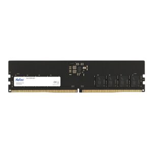 Netac NTBSD5P48SP-16 16GB DIMM System Memory, DDR5, 4800MHz, 1 x 16GB, 288 Pin, 1.1v, CL40-40-40-77 Bulk Packed - Image 3