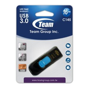 Team 16GB USB 3.0 Blue USB Flash Drive - Image 2