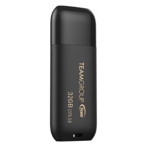 Team C175 32GB USB 3.1 Black USB Flash Drive - Image 3