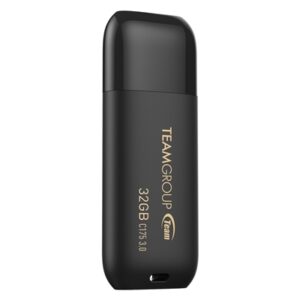 Team C175 32GB USB 3.1 Black USB Flash Drive - Image 2