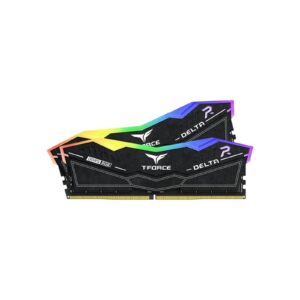 Team Delta RGB FF3D532G8000HC38DDC01 32GB DDR5 8000MHz System Memory, 2 x 16GB, Black, 38-48-48-84 1.45V - Image 3