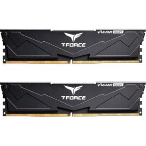 TeamGroup T-Force VULCAN black DIMM Kit 64GB (2 x 32GB), DDR5, 6000MHz System Memory - Image 3