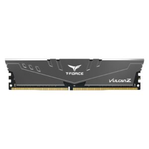 Team T-Force Vulcan Z 8GB Silver Heatsink (1 x 8GB) DDR4 3200MHz DIMM System Memory - Image 3