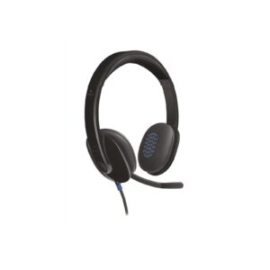 Logitech H540 USB Headset with Noise-Cancelling Mic and On Ear Controls - Image 3