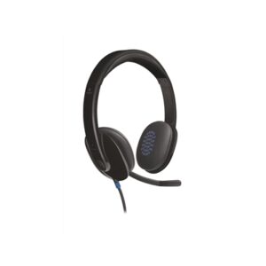 Logitech H540 USB Headset with Noise-Cancelling Mic and On Ear Controls - Image 2