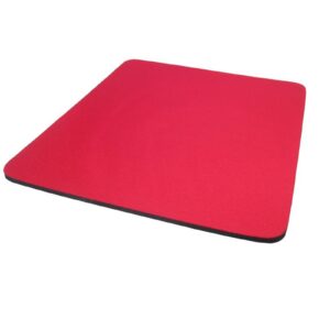 Target Non Slip Red Mouse Pad - Image 3