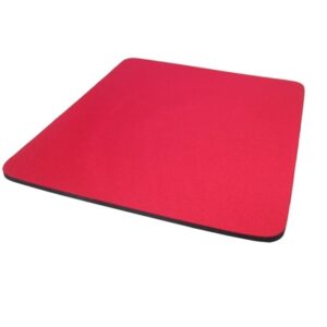 Target Non Slip Red Mouse Pad - Image 2