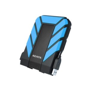 Adata HD710 Pro Durable 1TB USB 3.1 Portable External Hard Drive IP68 Waterproof, Shockproof, Dustproof, Blue - Image 2