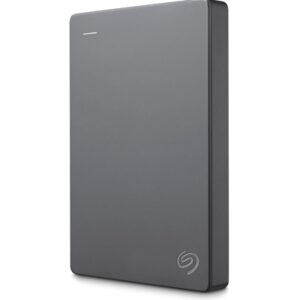 Seagate Basic 2TB USB 3.0 Black 2.5" Portable External Hard Drive - Image 2