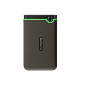 Transcend 1TB Slim StoreJet 2.5" M3S Shock Resistant Portable HDD - Image 3