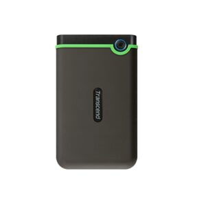 Transcend 1TB Slim StoreJet 2.5" M3S Shock Resistant Portable HDD - Image 2