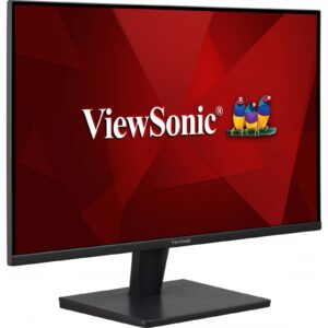 Viewsonic VA2715-H 27 Inch Monitor, Full HD, Freesync, 75Hz, 4ms, VGA, HDMI, VESA, Frameless - Image 3