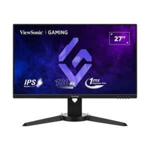 Viewsonic OMNI VX2779J-HD-PRO  27 Inch IPS Gaming Monitor, Full HD, 180Hz, 1ms,  2x HDMI, DisplayPort, Freesync, HDR10, Height Adjustable, Swivel, Rotate, VESA - Image 2