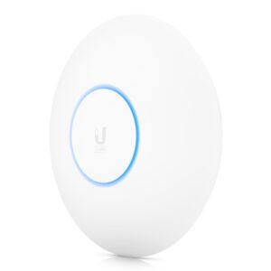 Ubiquiti U6-LR UniFi 6 Long Range Wi-Fi 6 Wireless Access Point - Image 2