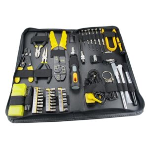 Sprotek 58 Piece Computer Repair Tool Kit In Case - Image 2