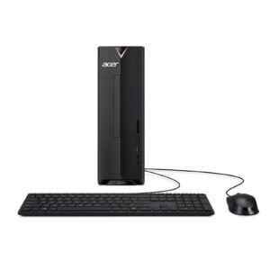 Acer Aspire XC-840 Desktop Tower PC, Intel Pentium N6005 2.0GHz Processor, 8GB RAM, 256GB SSD, HDMI, USB Type-C, USB 3.2, Windows 11 Home - Image 3