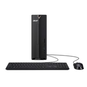 Acer Aspire XC-840 Desktop Tower PC, Intel Pentium N6005 2.0GHz Processor, 8GB RAM, 256GB SSD, HDMI, USB Type-C, USB 3.2, Windows 11 Home - Image 2