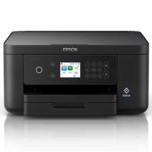 Epson Expression Home XP-5200 C11CK61403 Inkjet Printer, Colour, Wireless, All-in-One, A4, 6.1cm LCD Screen, Duplex - Image 3