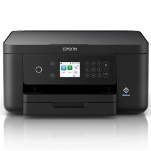 Epson Expression Home XP-5200 C11CK61403 Inkjet Printer, Colour, Wireless, All-in-One, A4, 6.1cm LCD Screen, Duplex - Image 2