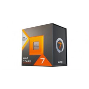 AMD Ryzen 7 7800X3D 4.2GHz AM5 Processor, 8 cores, 16 Threads, 5.0GHz Boost, Radeon Graphics - Image 2