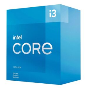 Intel Core i3 10105 3.7GHz 4 Core LGA 1200 Comet Lake Refresh Processor, 8 Threads, 4.4GHz Boost, Intel UHD 630 Graphics - Image 3