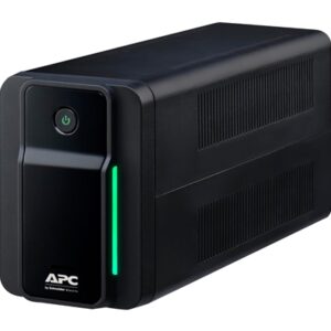 APC Back-UPS BX500MI: 500VA/300W Line-Interactive UPS with AVR, IEC Sockets, USB Communication Cable, Ideal for Home and Office - Image 2