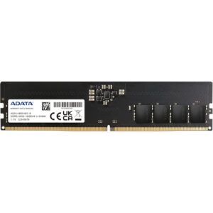 Adata AD5U480016G-S 16GB U-DIMM System Memory DDR5, 4800MHz, 1 x 16GB - Image 3