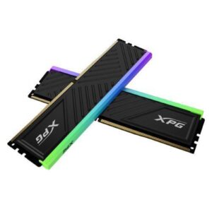 Adata XPG Spectrix D35 AX4U36008G18I-DTBKD35G DDR4 3600MHz 16GB (2 x 8GB) CL16 RGB System Memory - Image 3