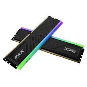 Adata XPG Spectrix D35 AX4U36008G18I-DTBKD35G DDR4 3600MHz 16GB (2 x 8GB) CL16 RGB System Memory - Image 2