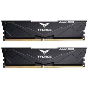 Team T-Force Vulcan FLBD532G6000HC38ADC01 32GB (2x16GB) System Memory, 6000Mhz, DDR5, CL38, DDR5 Kit - Image 2